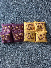 Scratch & Dent - Washington Commanders #2 NFL 2x3 Cornhole Boards
