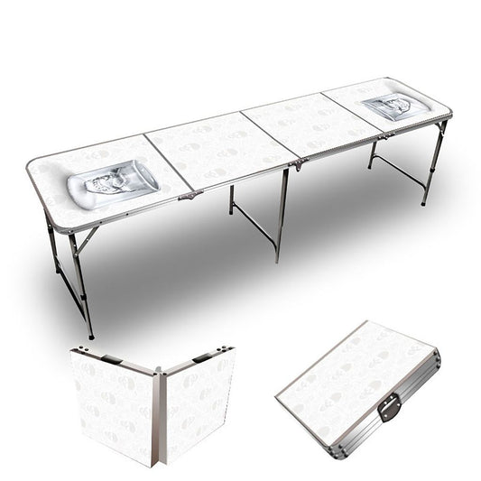 Skull Shot Glass Beer Pong Table