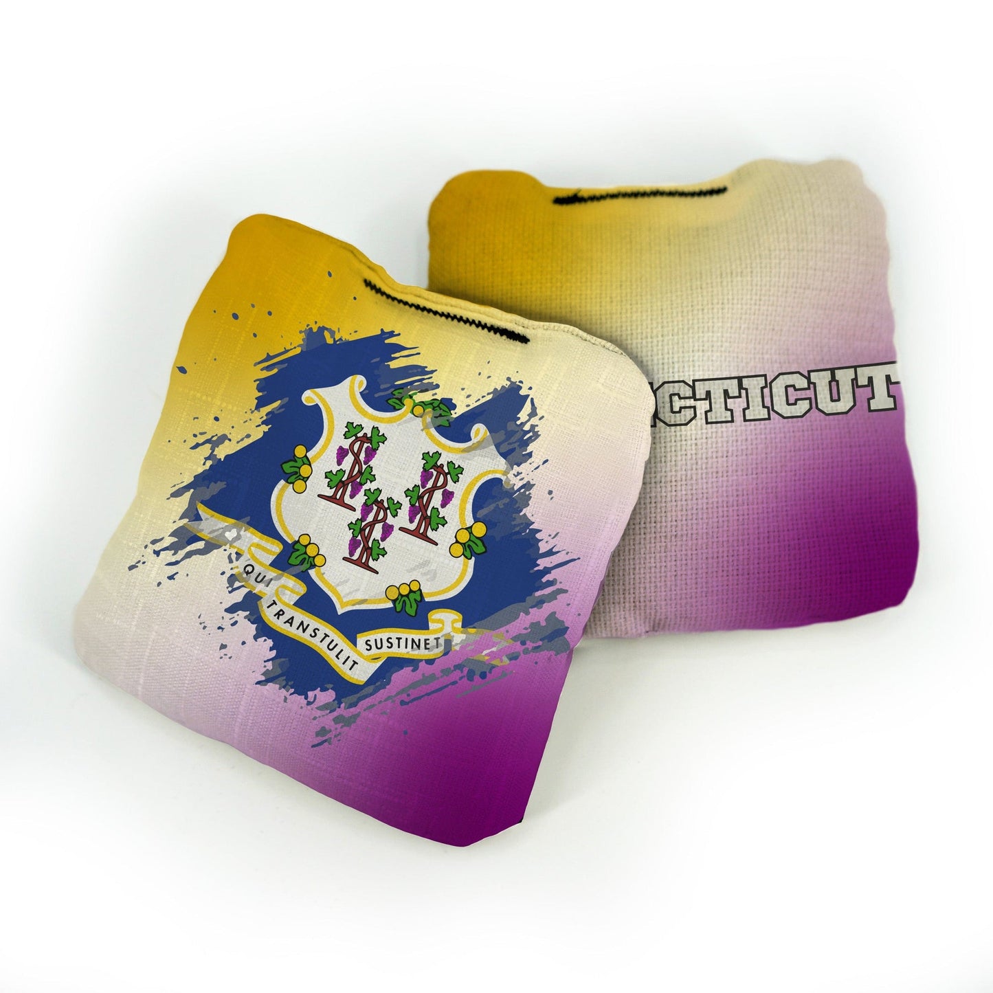 Connecticut Pro Cornhole Bags
