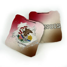 Illinois Pro Cornhole Bags
