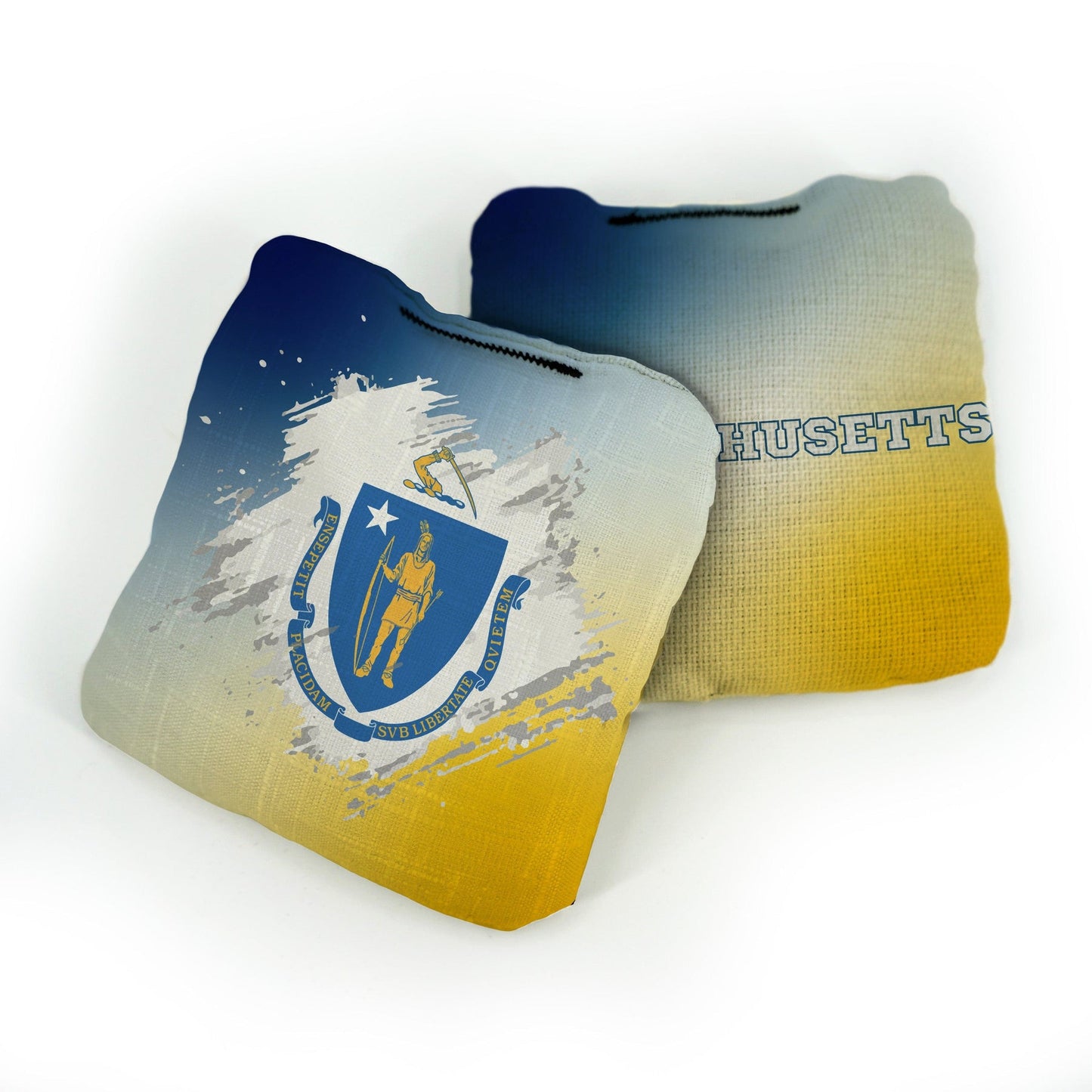 Massachusetts Pro Cornhole Bags