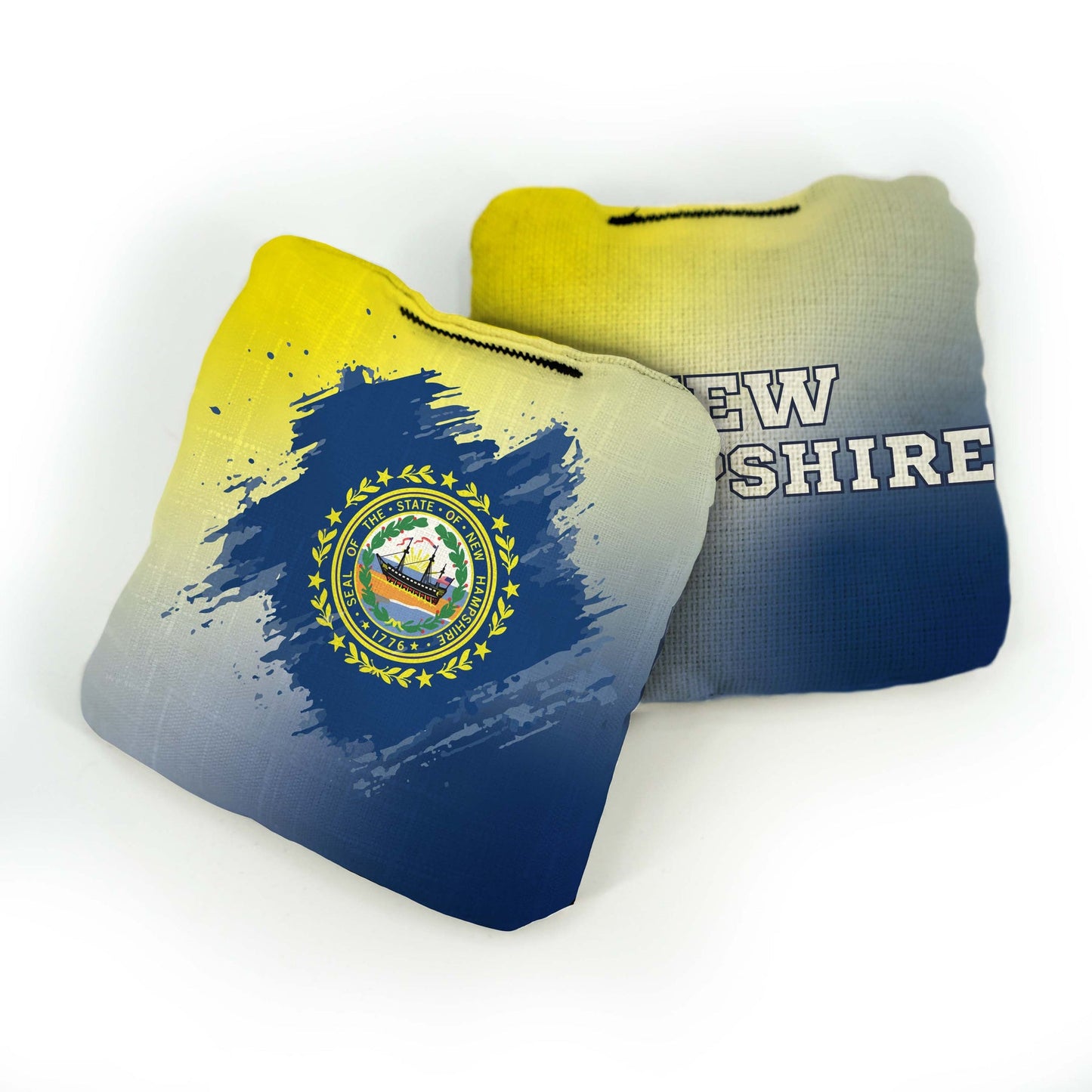 New Hampshire Pro Cornhole Bags