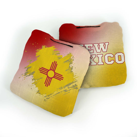 New Mexico Pro Cornhole Bags