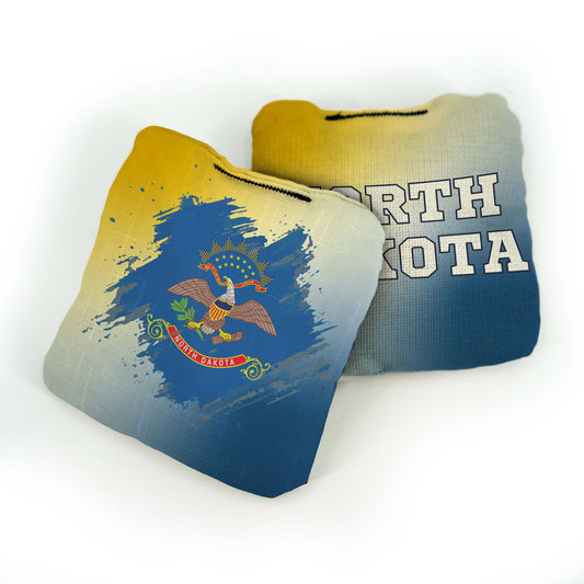 North Dakota Pro Cornhole Bags