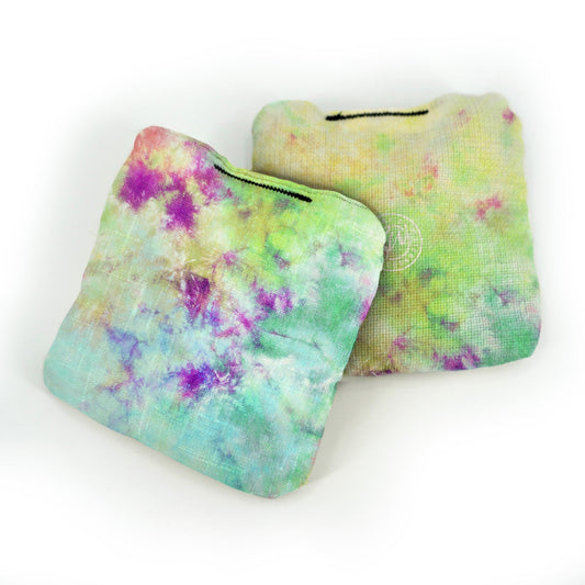 Pastel Crumple Pro Cornhole Bags