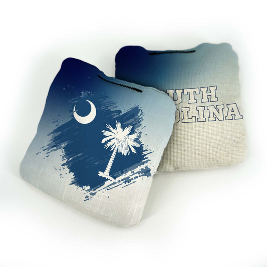 South Carolina Pro Cornhole Bags