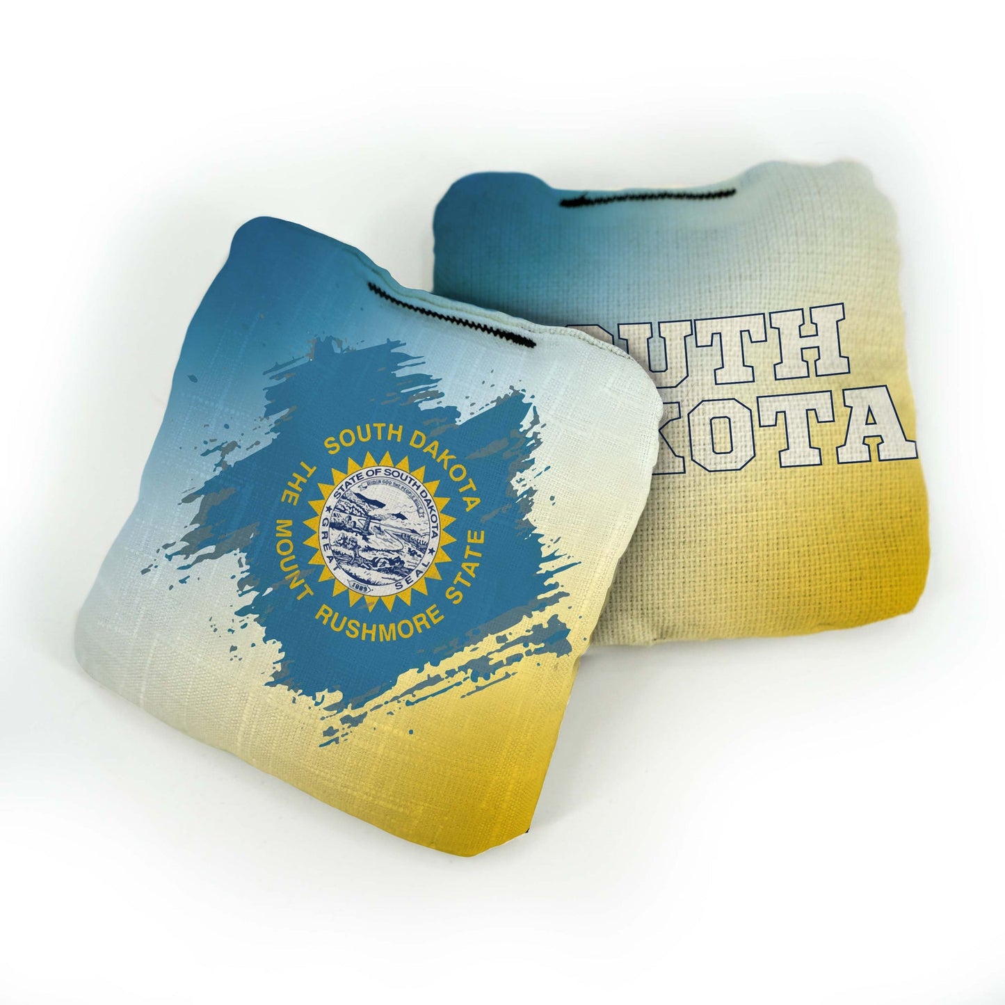 South Dakota Pro Cornhole Bags