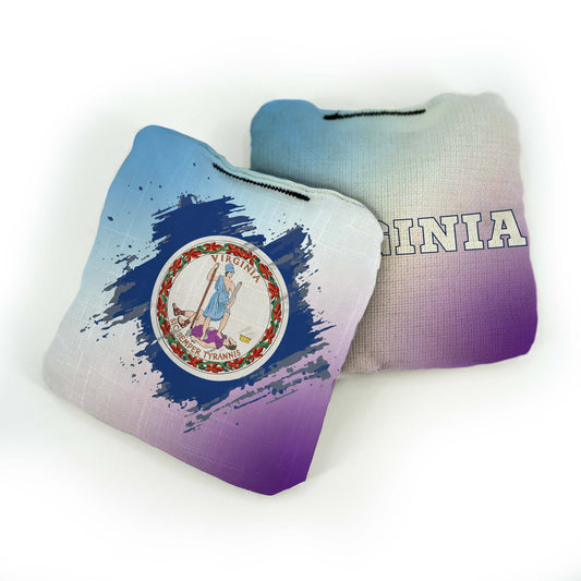 Virginia Pro Cornhole Bags