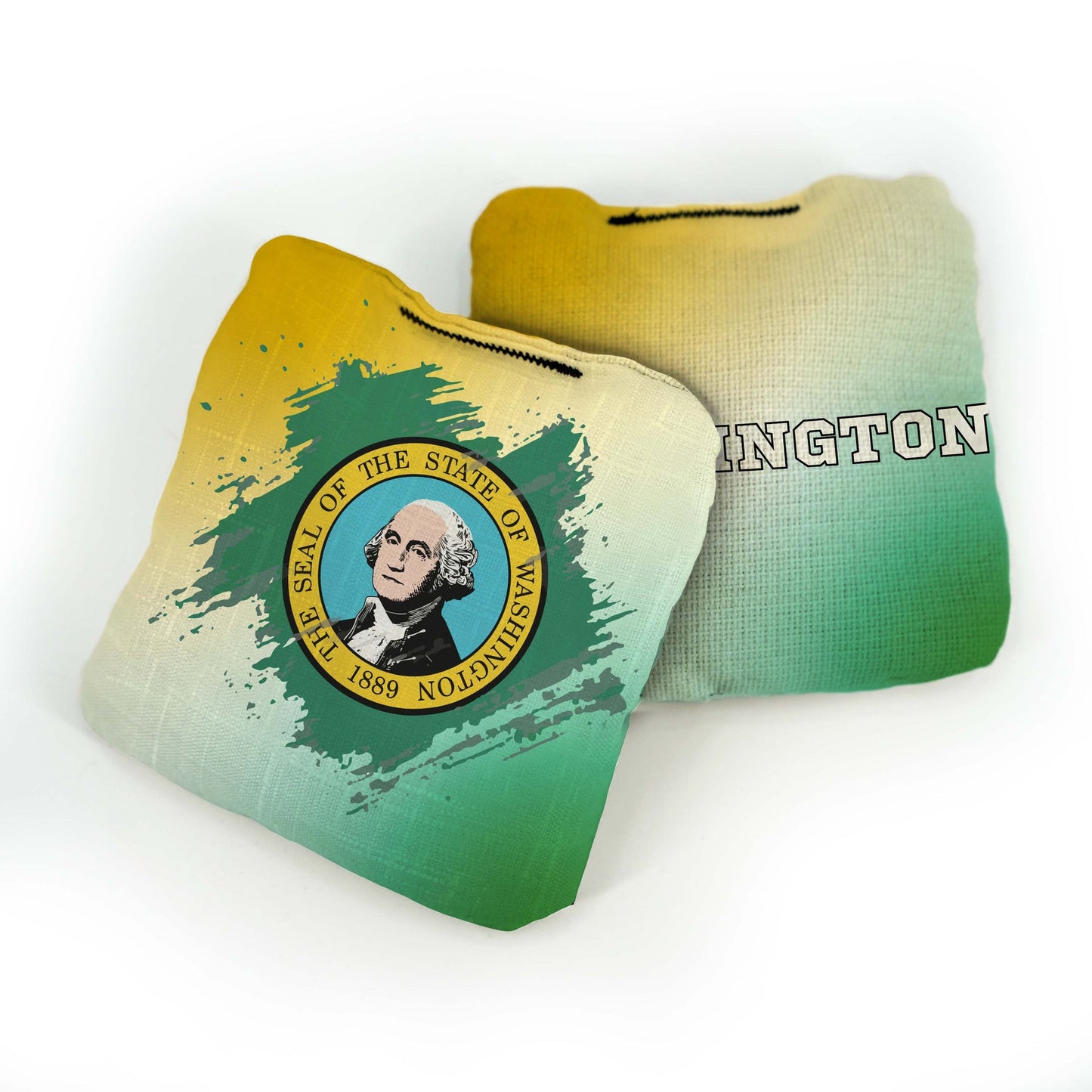 Washington Pro Cornhole Bags