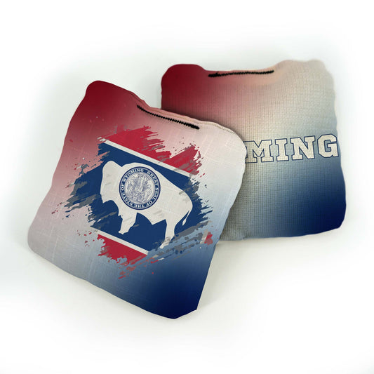 Wyoming Pro Cornhole Bags