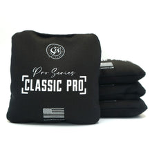 Classic Series Black Pro Cornhole Bags
