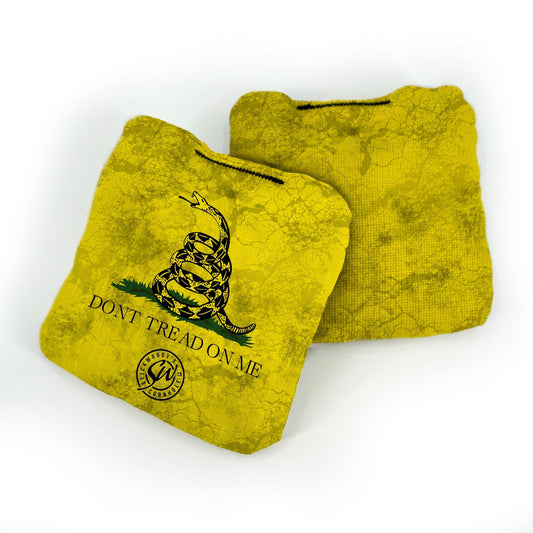 Don't Tread On Me Pro Cornhole Bags