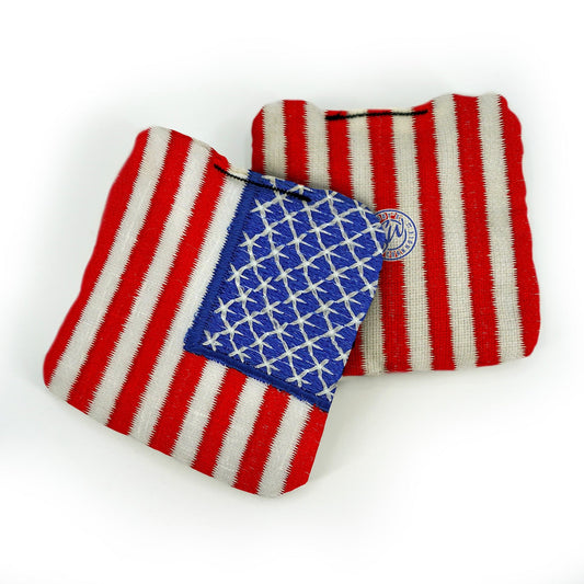Full Color Flag Pro Cornhole Bags
