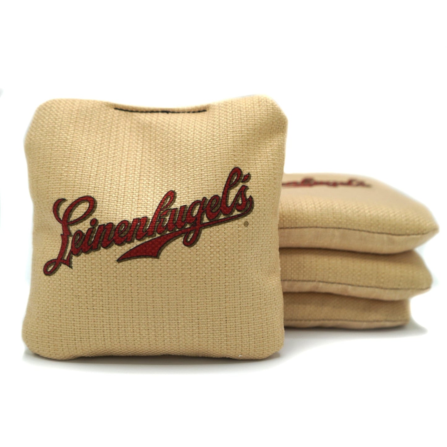 Leinenkugel's Gold Pro Cornhole Bags