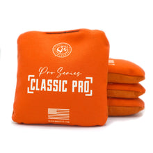 Classic Series Orange Pro Cornhole Bags
