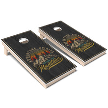 Adventure Awaits All-Weather Cornhole 
