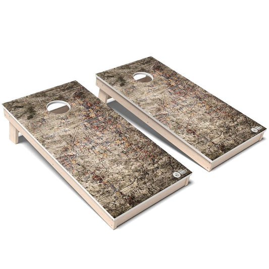 Bohemian Aerial All-Weather Cornhole 