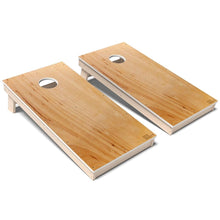 Alder Wood All-Weather Cornhole 
