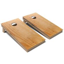 Alder Wood Cornhole Board Set
