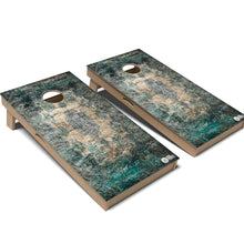 Bohemian Aria Cornhole Board Set
