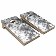 Black & White Cornhole Board Set
