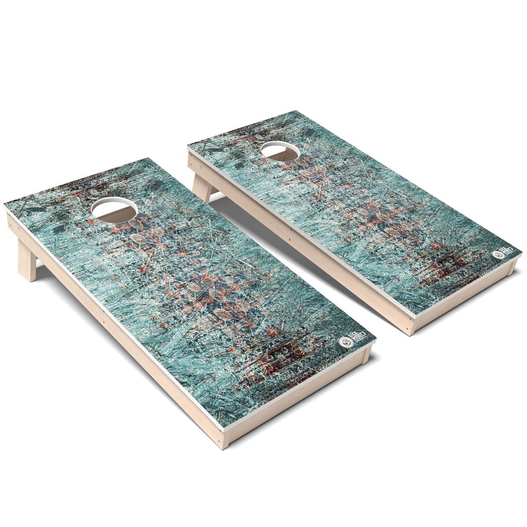 Bohemian Breeze All-Weather Cornhole 