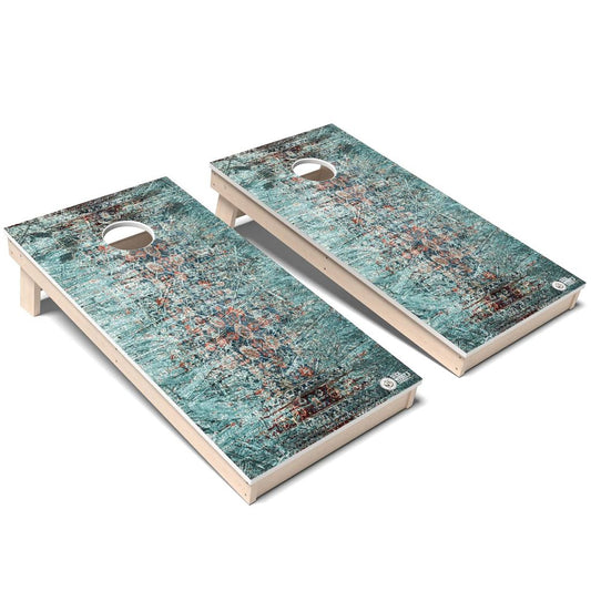 Bohemian Breeze All-Weather Cornhole 