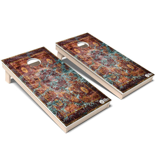 Bohemian Calliope All-Weather Cornhole 