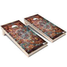 Bohemian Calliope All-Weather Cornhole 
