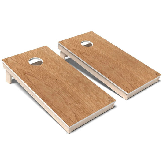 Cherry 2.0 Wood All-Weather Cornhole 