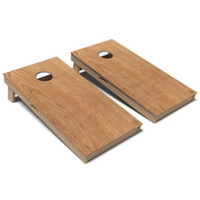 Cherry 2.0 Wood Cornhole Board Set
