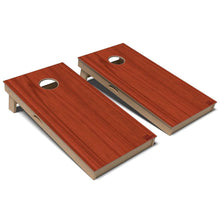 Cherry 3.0 Wood Cornhole Board Set

