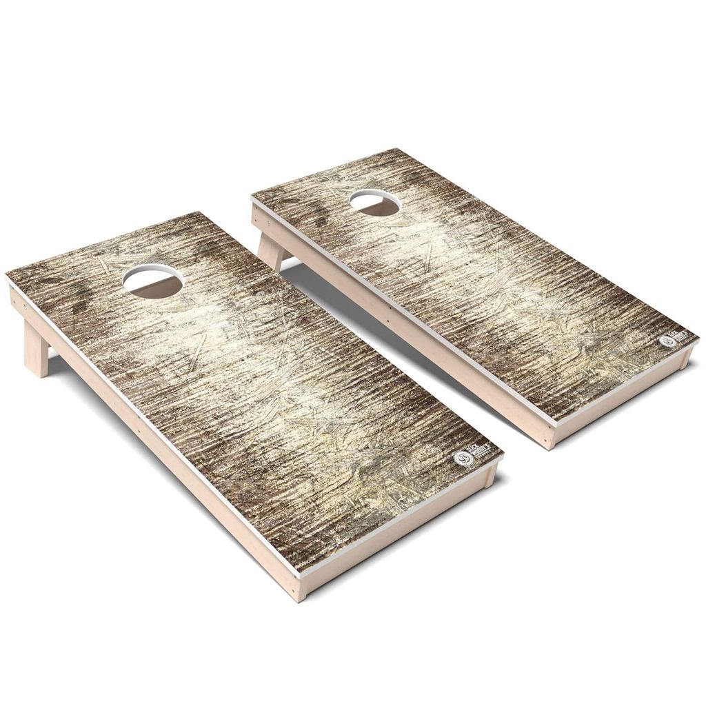 Bohemian Chivalry All-Weather Cornhole 