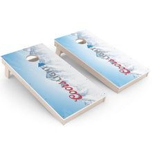 Coors Light Sideways All-Weather Cornhole 
