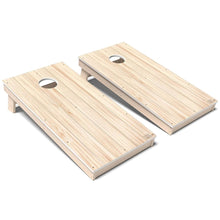 Country Pine Wood All-Weather Cornhole 
