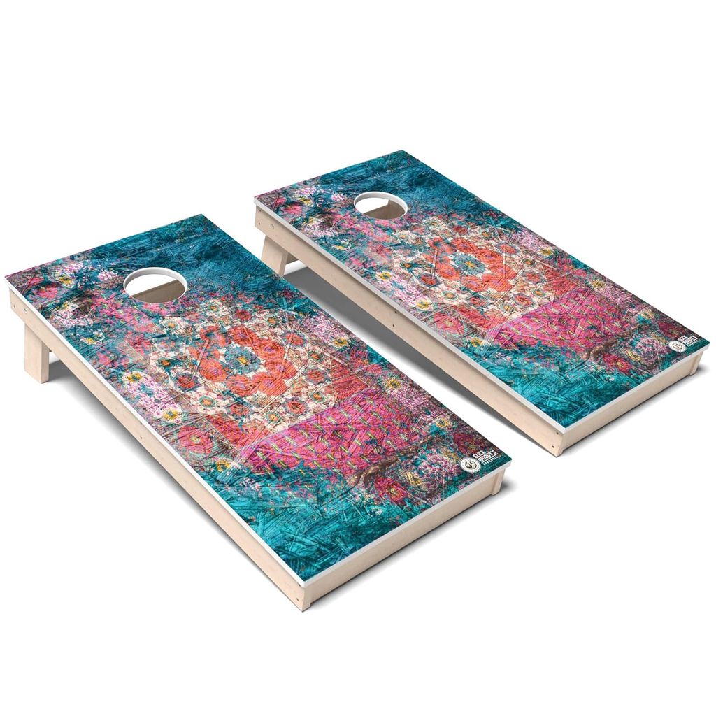 Bohemian Deja All-Weather Cornhole 