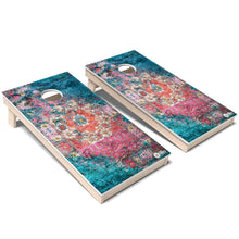 Bohemian Deja All-Weather Cornhole 

