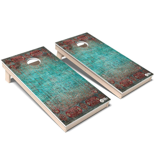Bohemian Delilah All-Weather Cornhole 