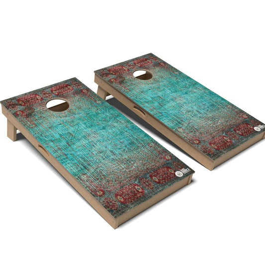 Bohemian Delilah Cornhole Board Set