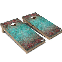 Bohemian Delilah Cornhole Board Set
