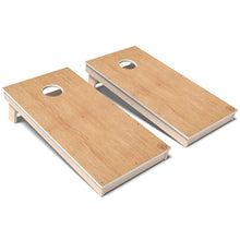 Douglas Fir Wood All-Weather Cornhole 
