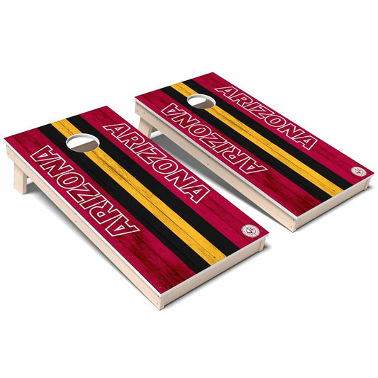 Arizona Football Weatherproof Cornhole Boards