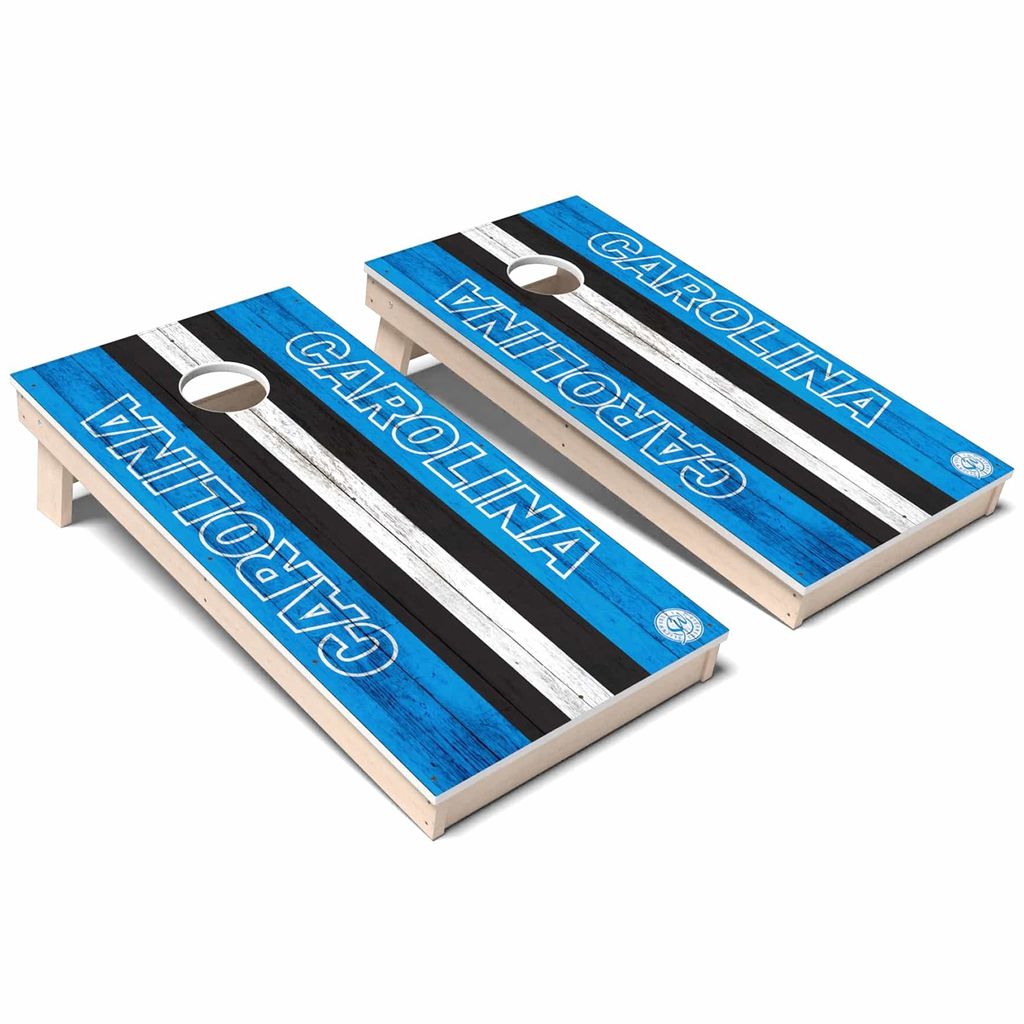 Carolina Football Weatherproof Cornhole Boards