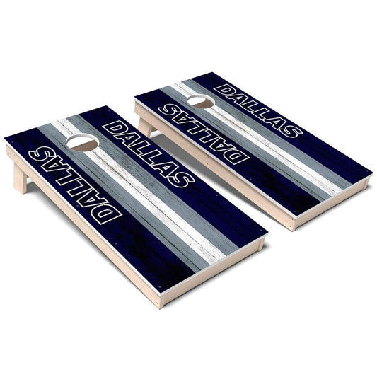 Dallas Football Weatherproof Cornhole Boards