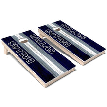 Dallas Football Weatherproof Cornhole Boards
