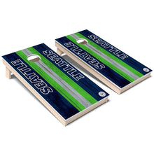 Seattle Football Weatherproof Cornhole Boards
