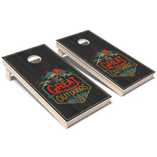 Great Outdoors All-Weather Cornhole 

