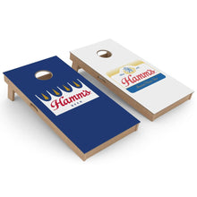Hamms Split Cornhole Board Set

