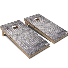 Bohemian Ilona Cornhole Board Set
