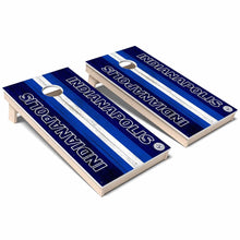 Indianapolis Football Weatherproof Cornhole Boards
